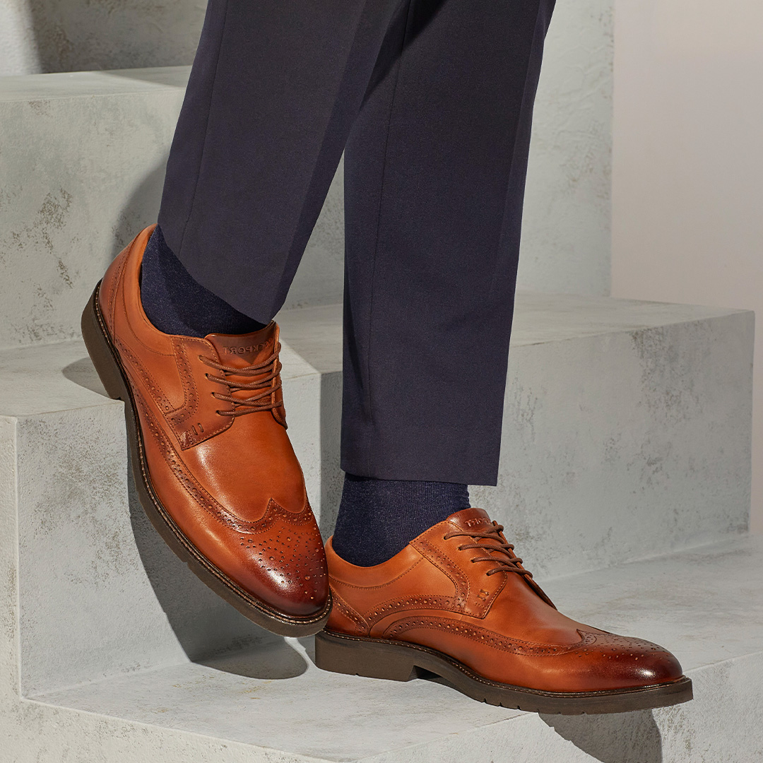  Full Leather Dress Shoes