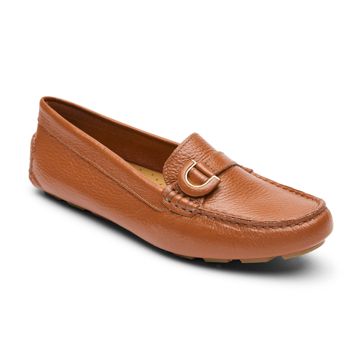 Men’s Tucker Venetian Crush Back Loafer