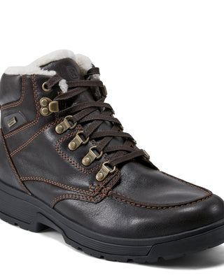 Men's Ezra Waterproof Casual Lace-up Boots