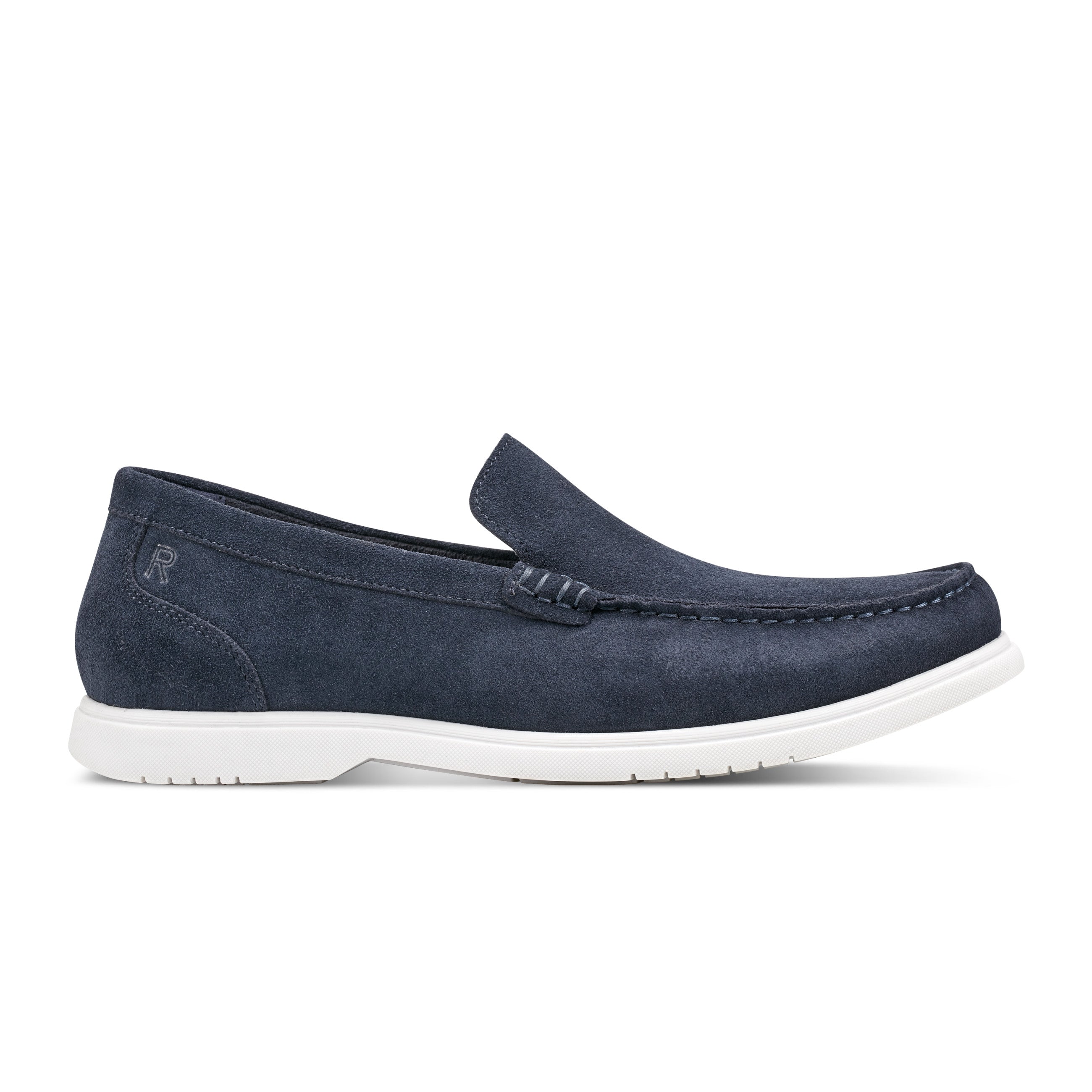 Men's Jensen Casual Slip-on Almond Toe Loafers