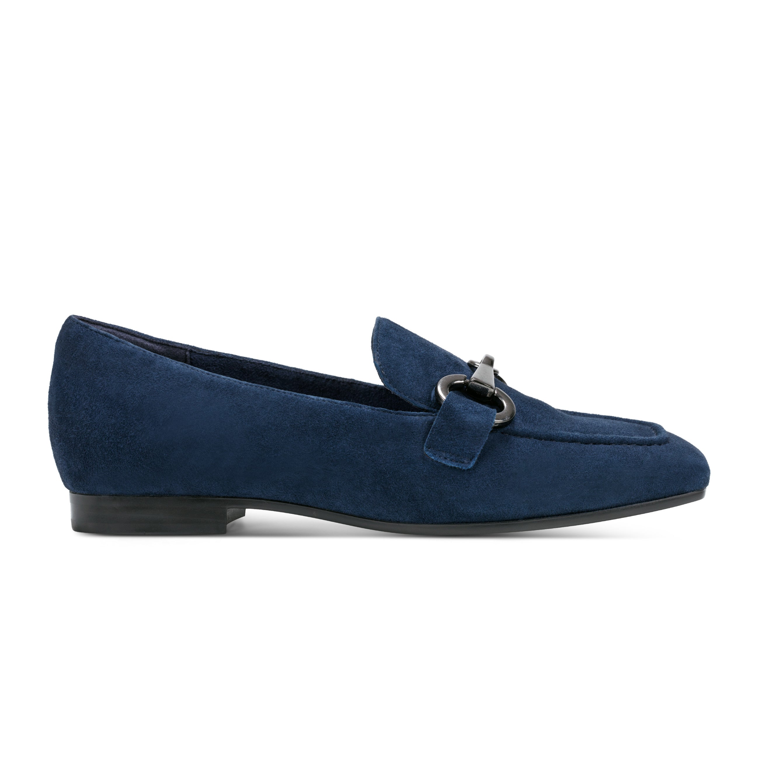 Women's Polly Slip-on Square Toe Dress Loafers