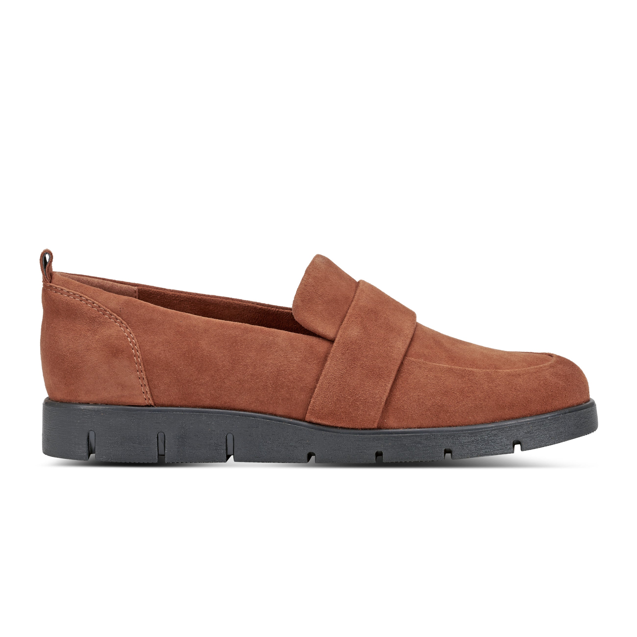 Women's Ramone Casual Lug Sole Loafers