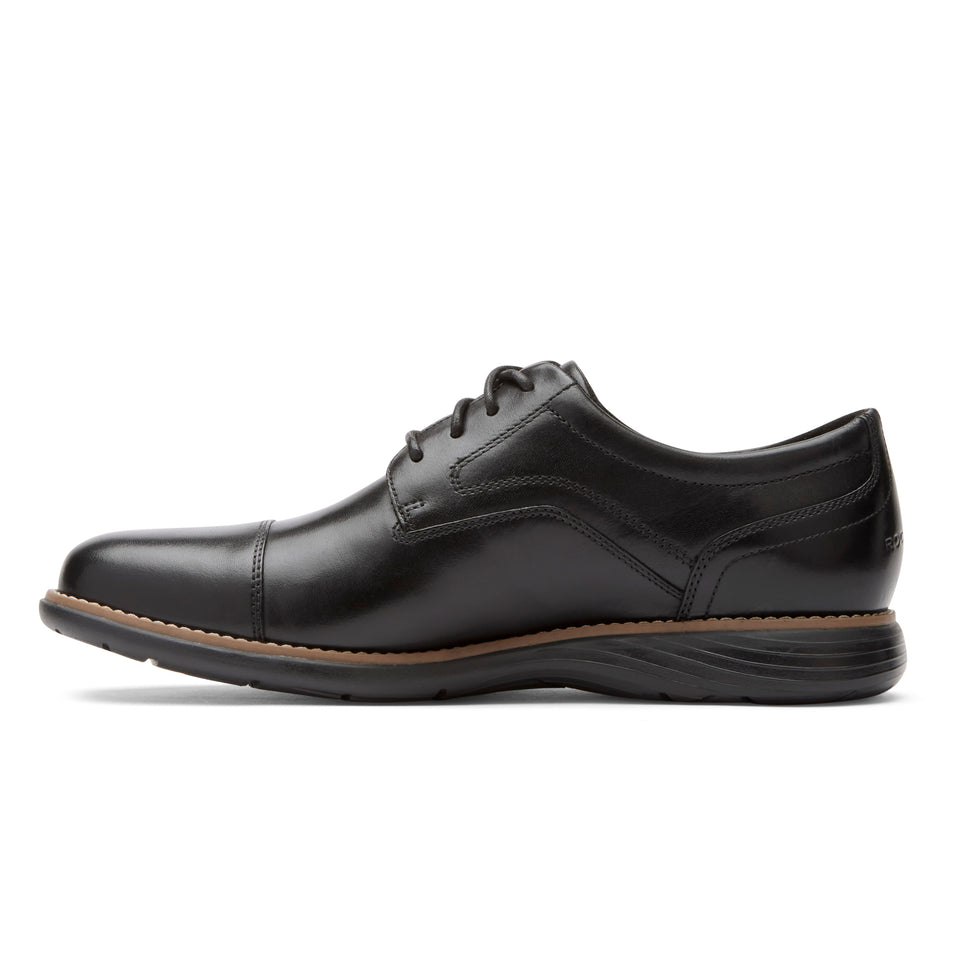 Men's Garett Cap Toe Oxford – Rockport