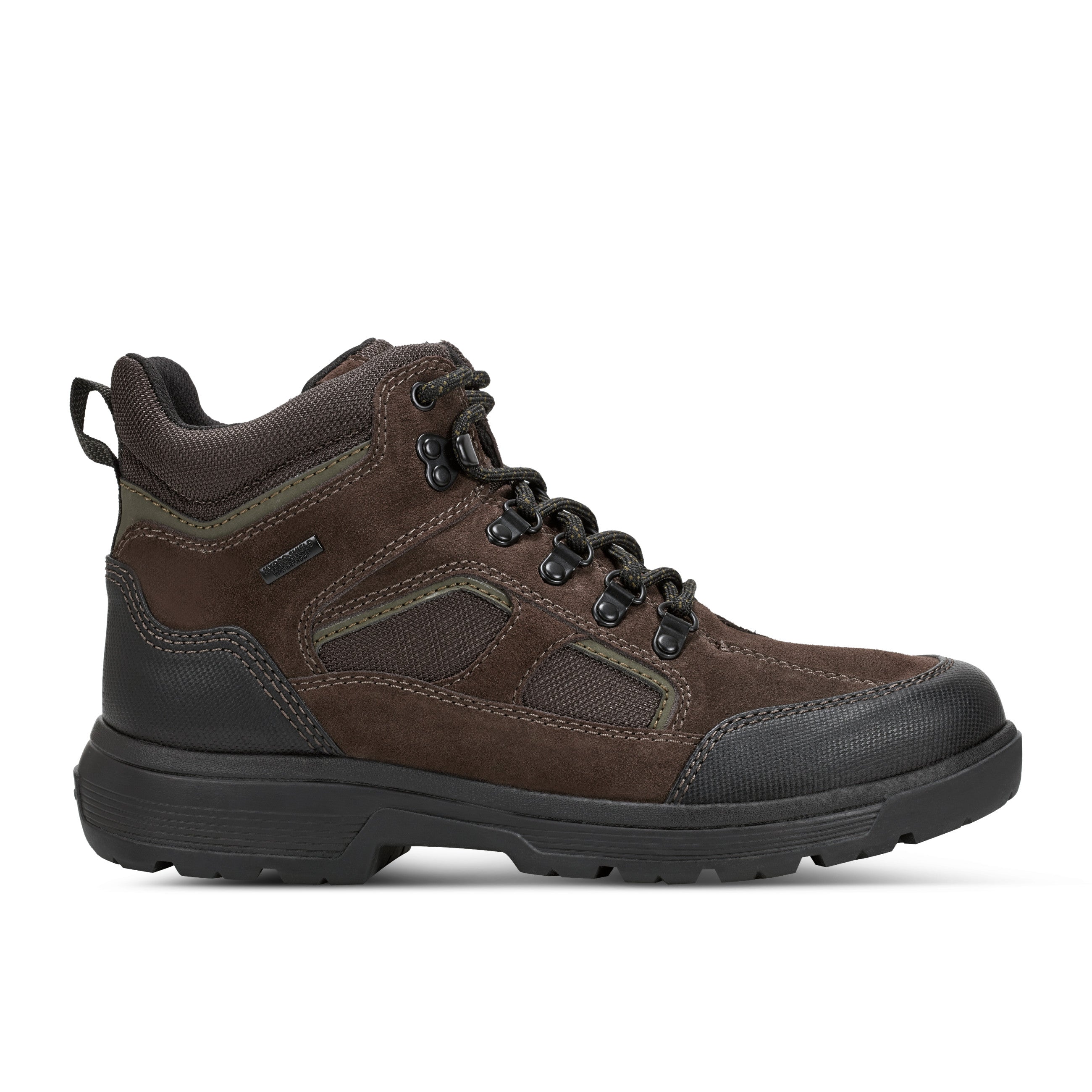 Men's Evan Waterproof Casual Lace-up Boots