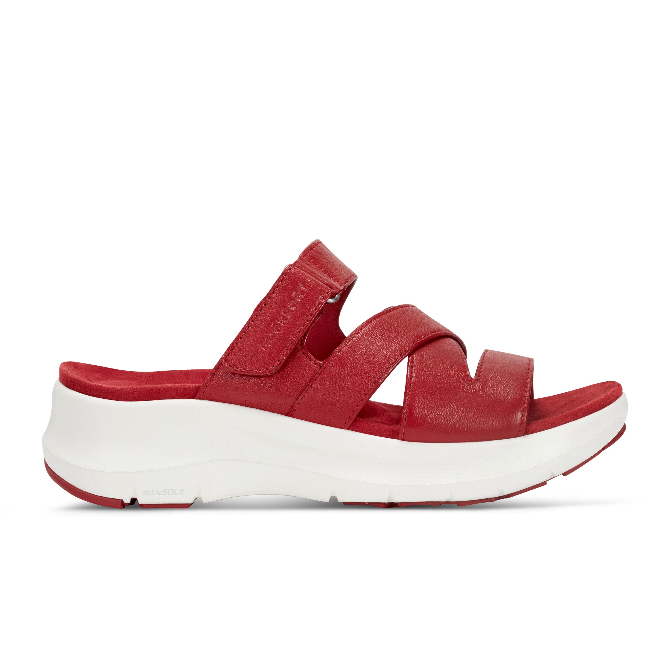 Women's Qwyn Slip-on Open Toe Strappy Casual Sandals