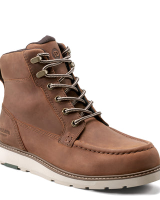 Men's Brisco Waterproof Casual Lace-up Boots