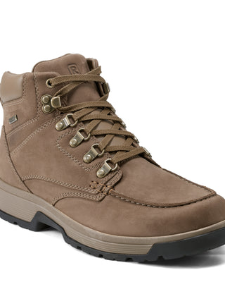 Men's Ezra Waterproof Casual Lace-up Boots