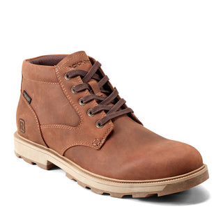 Men's Seamus Waterproof Casual Lace-up Boots