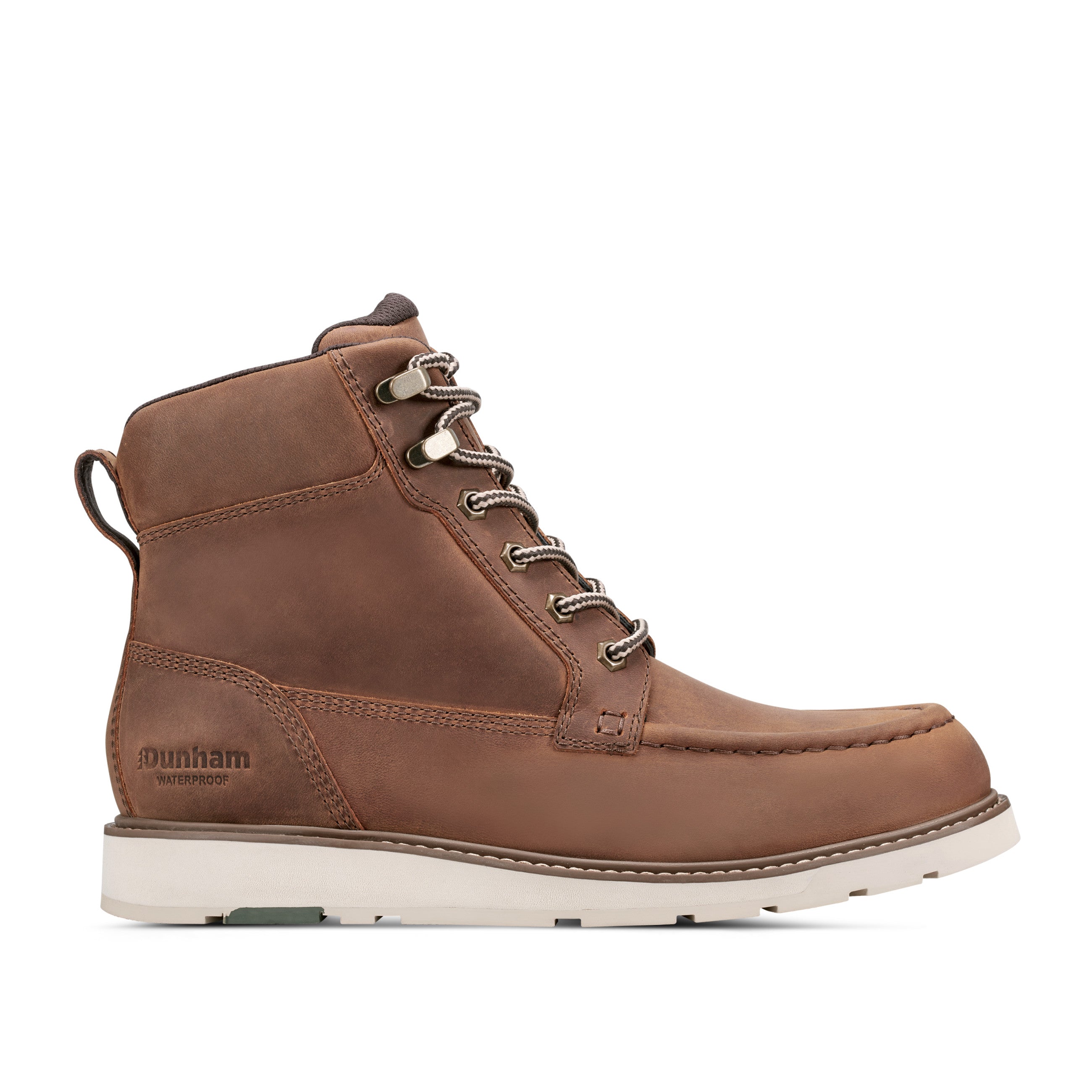 Men's Brisco Waterproof Casual Lace-up Boots