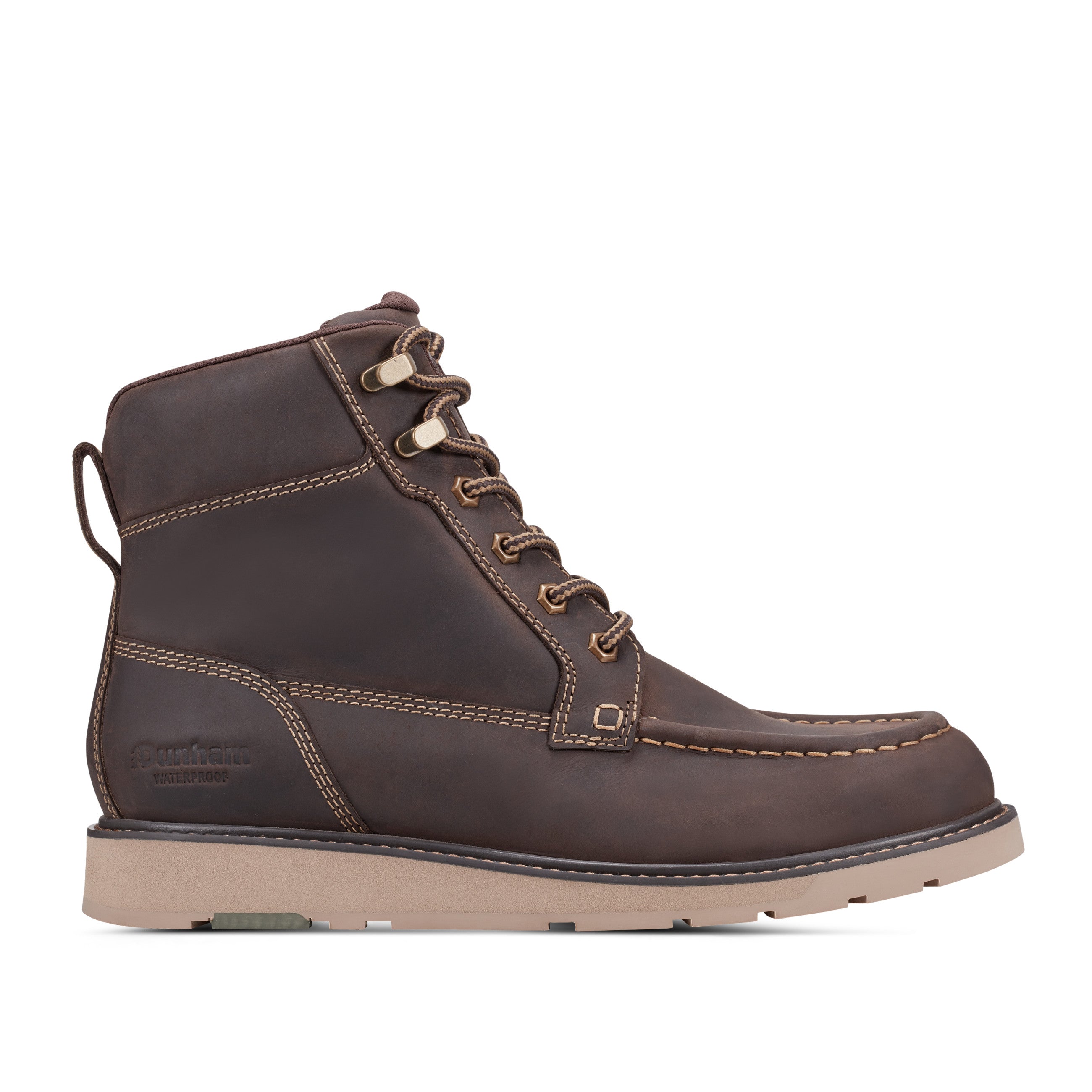 Men's Brisco Waterproof Casual Lace-up Boots