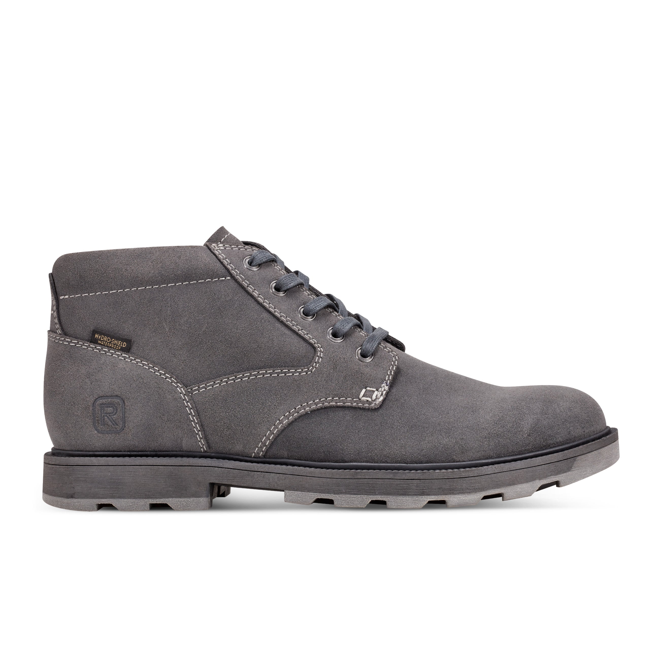 Men's Seamus Waterproof Casual Lace-up Boots