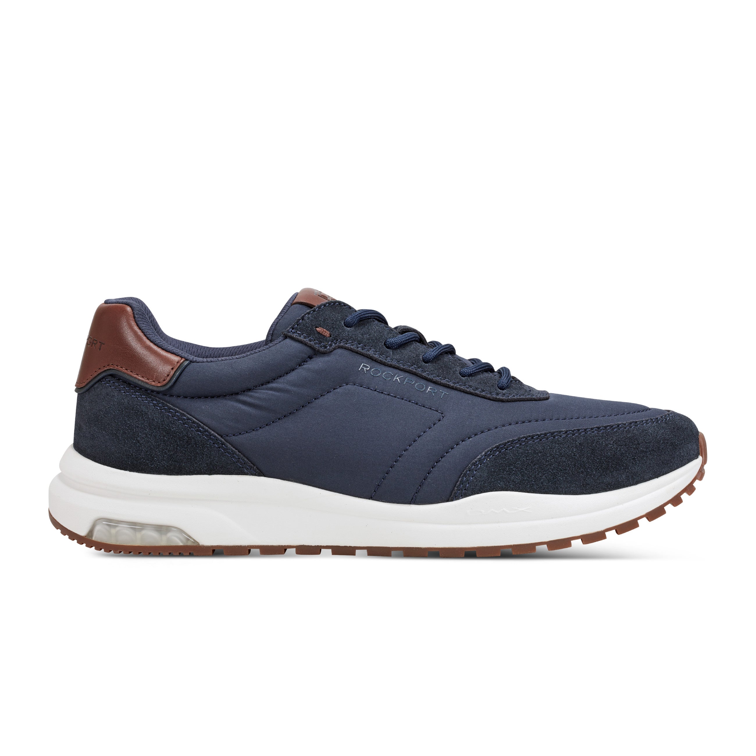 Rockport X Reebok Men's DMX™ Brock Casual Lace-up Sneakers