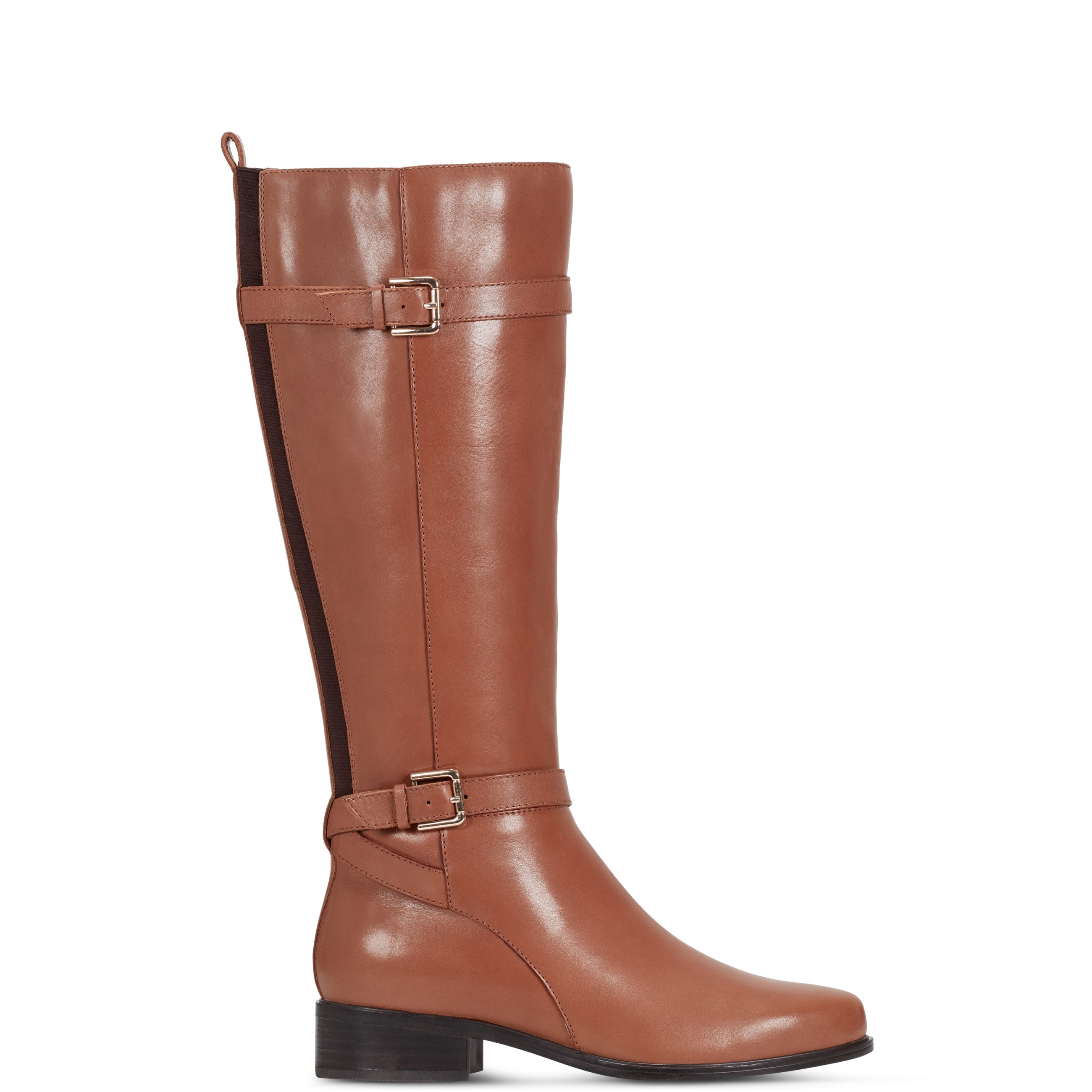 Women's Harper Riding Boot with Buckle