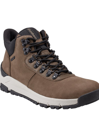 Men's Alpine Waterproof Casual Lace-up Mid Boots