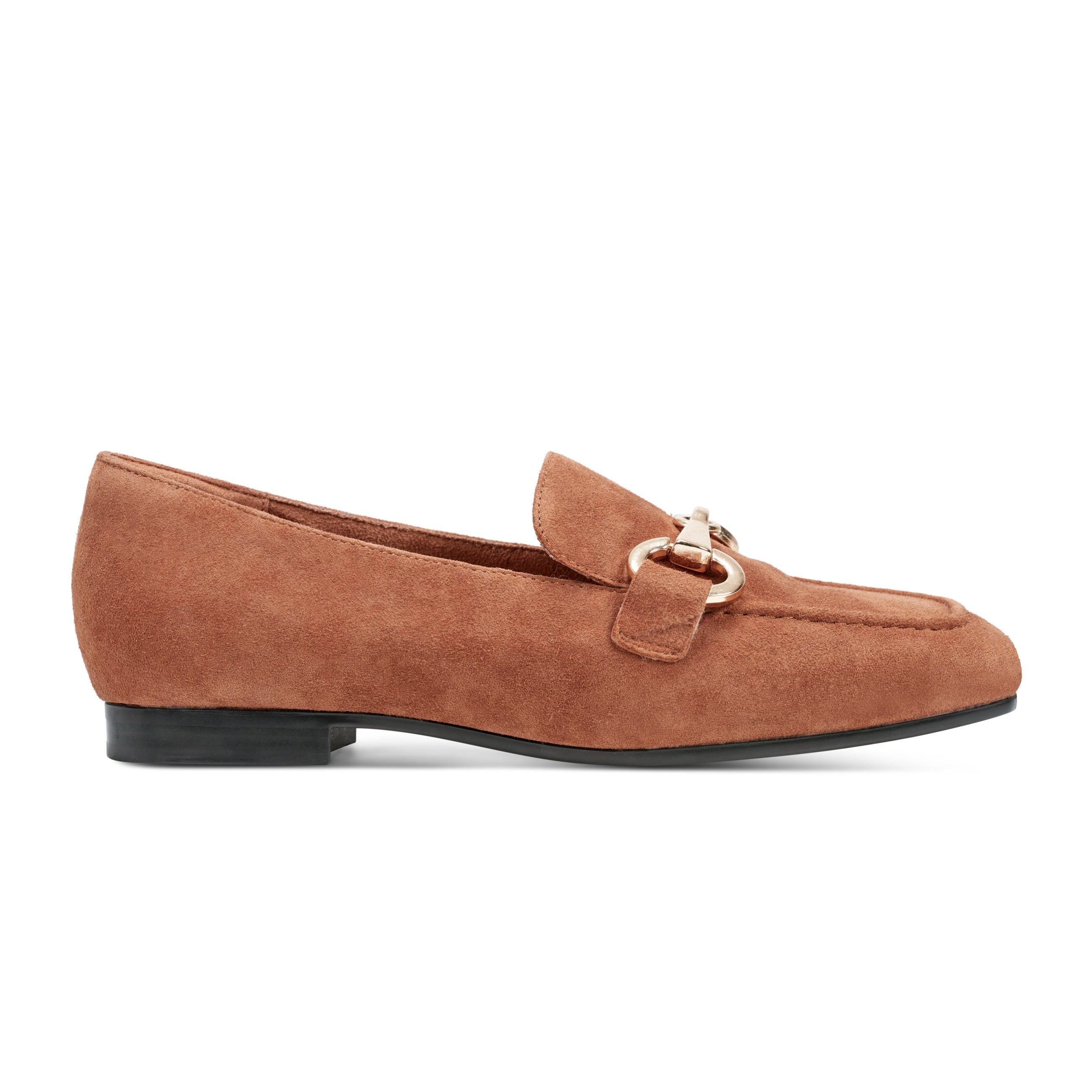 Women's Polly Slip-on Square Toe Dress Loafers