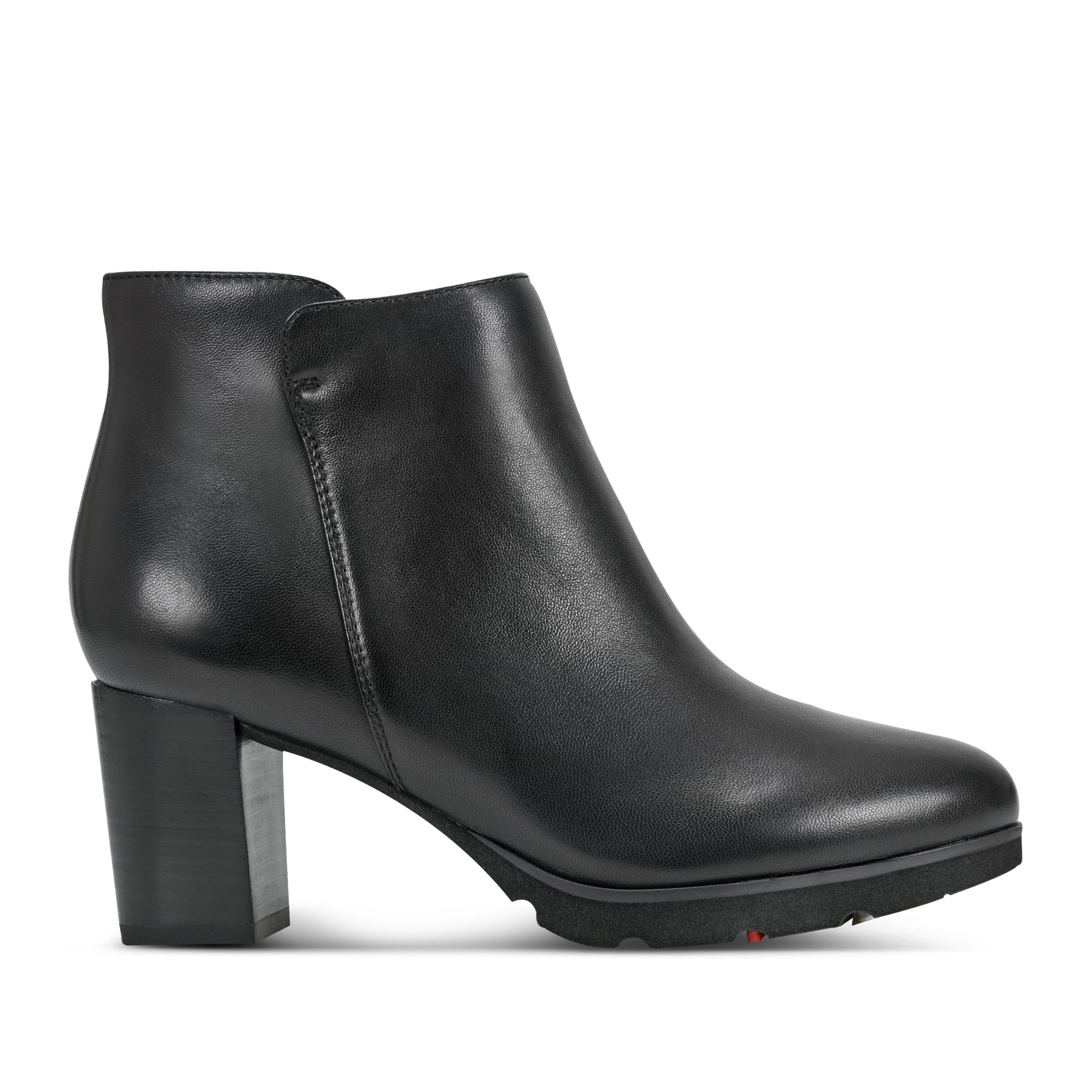 Women's Olive Total Motion Dress Booties