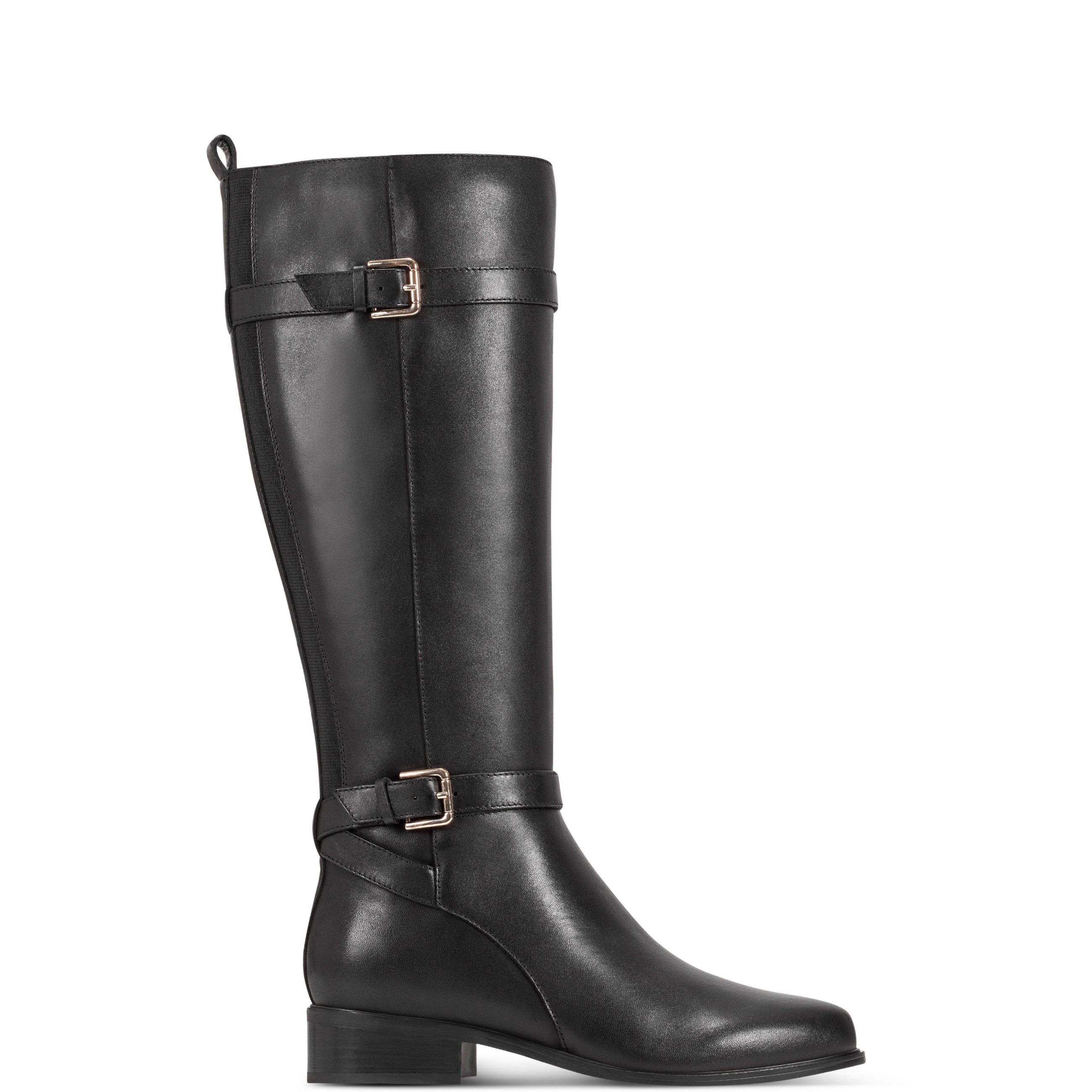 Women's Harper Riding Boot with Buckle