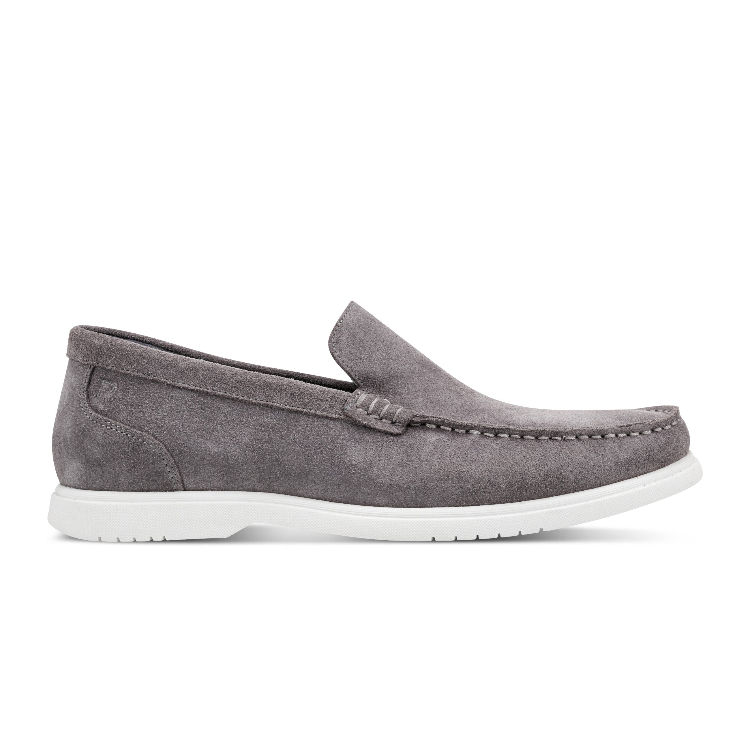 Men's Jensen Casual Slip-on Almond Toe Loafers