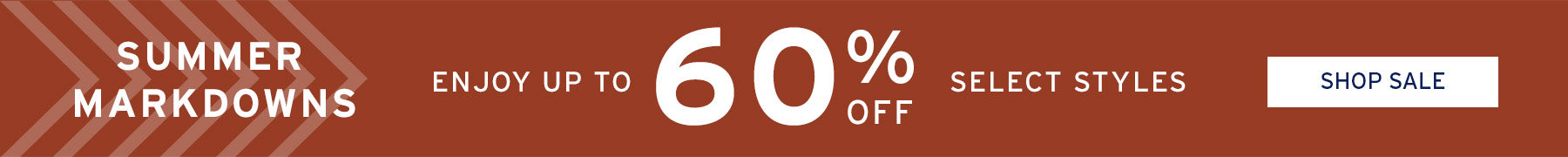 Up to 60% Off