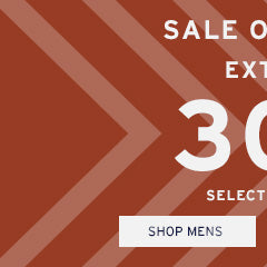 Sale on Sale Extra 30% Off