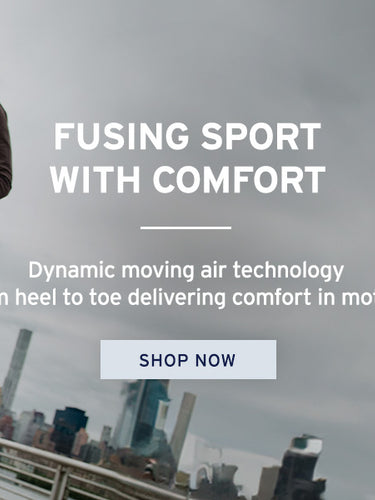 Fusing Sport With Comfort