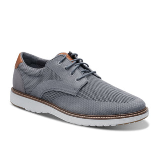 Men's Cacey Casual Almond Toe Lace-up Oxford