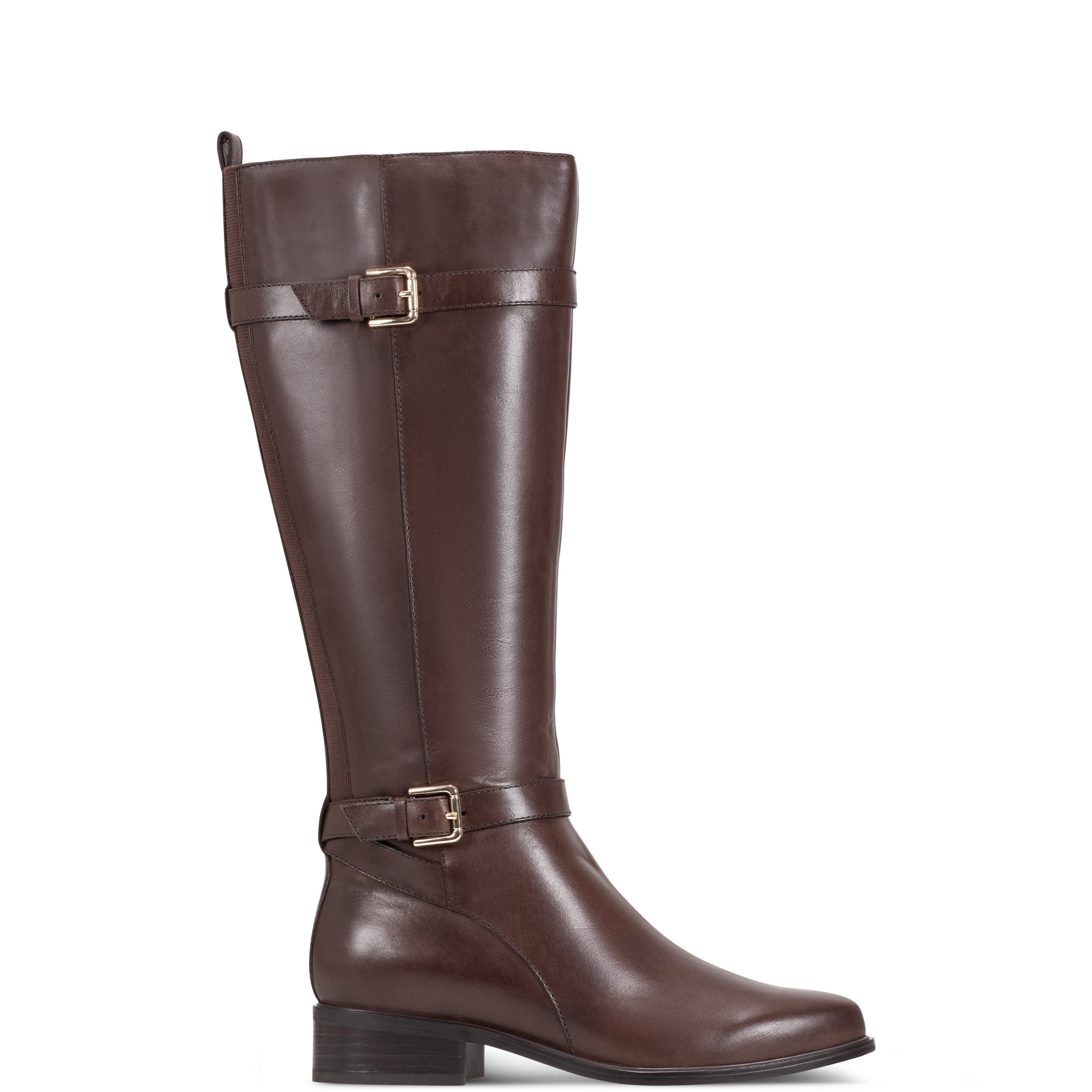 Women's Harper Riding Boot with Buckle