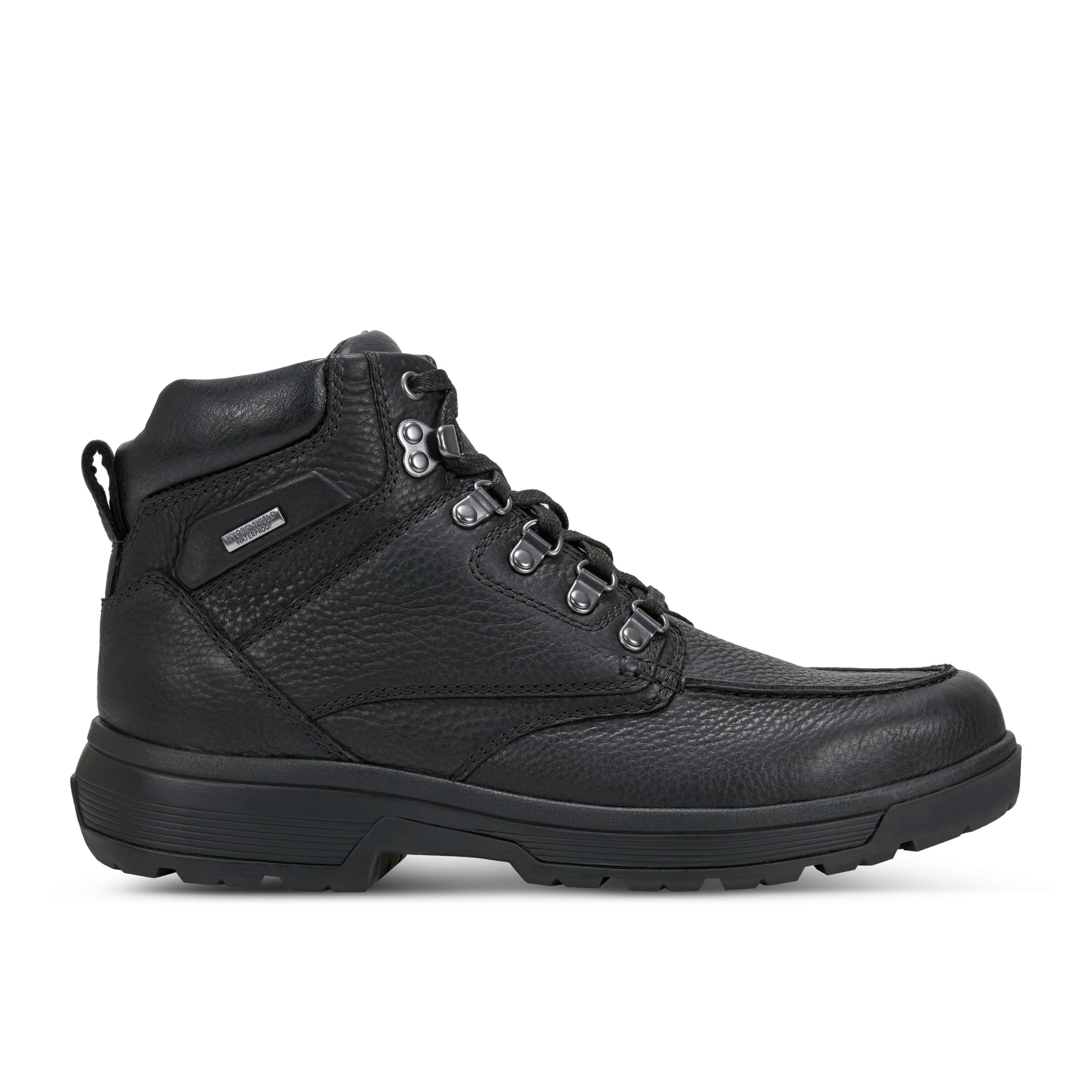 Men's Ezra Waterproof Casual Lace-up Boots