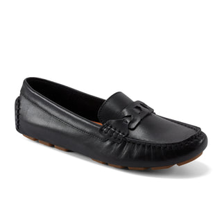 Women's Blara Almond Toe Casual Slip-on Flat Loafers