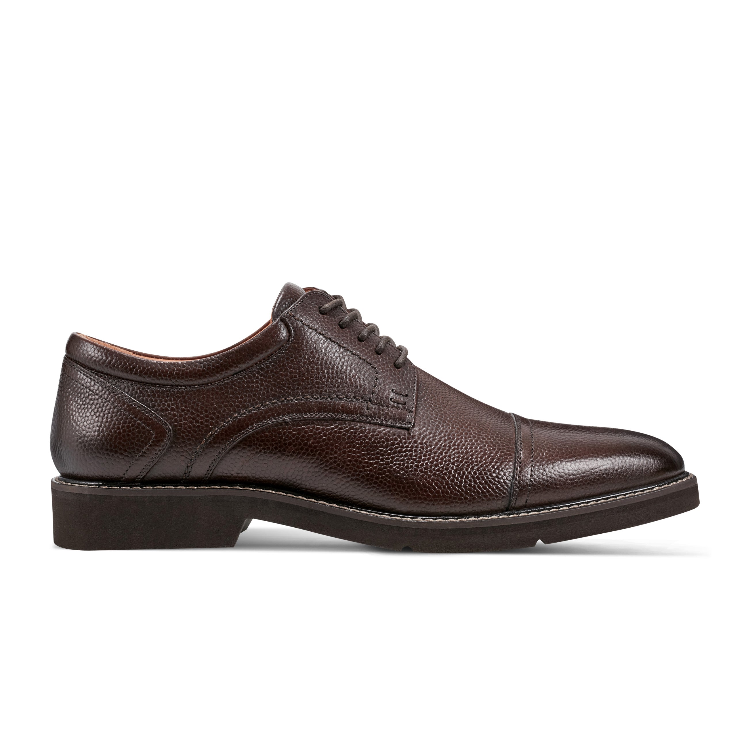 Men's Findlay Dress Lace-up Almond Toe Oxfords