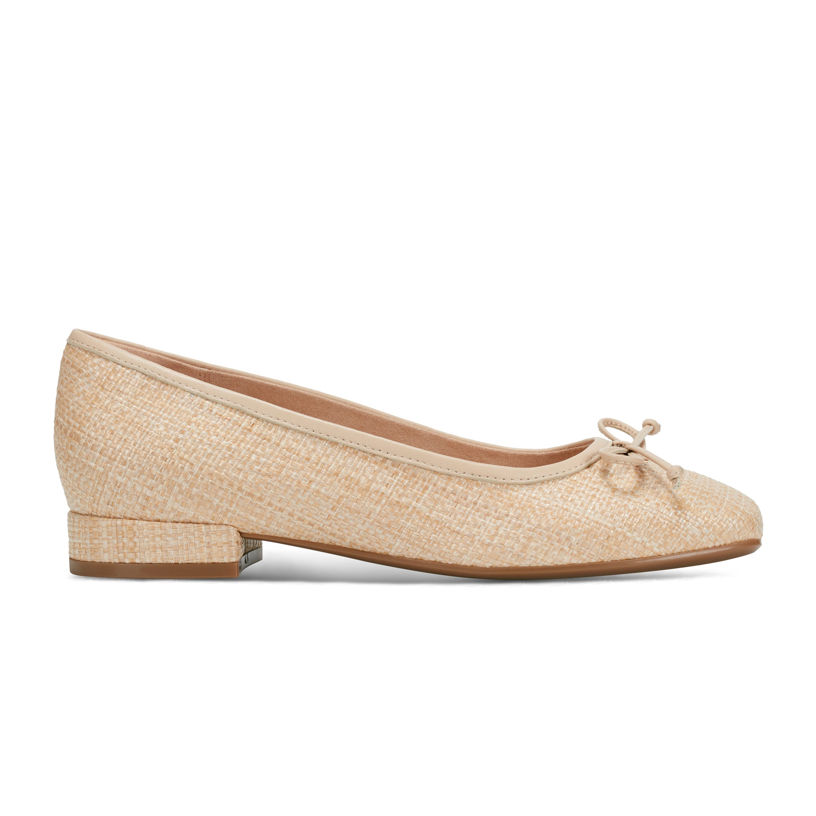 Women's Sadie Square Toe Slip-on Ballet Dress Flats