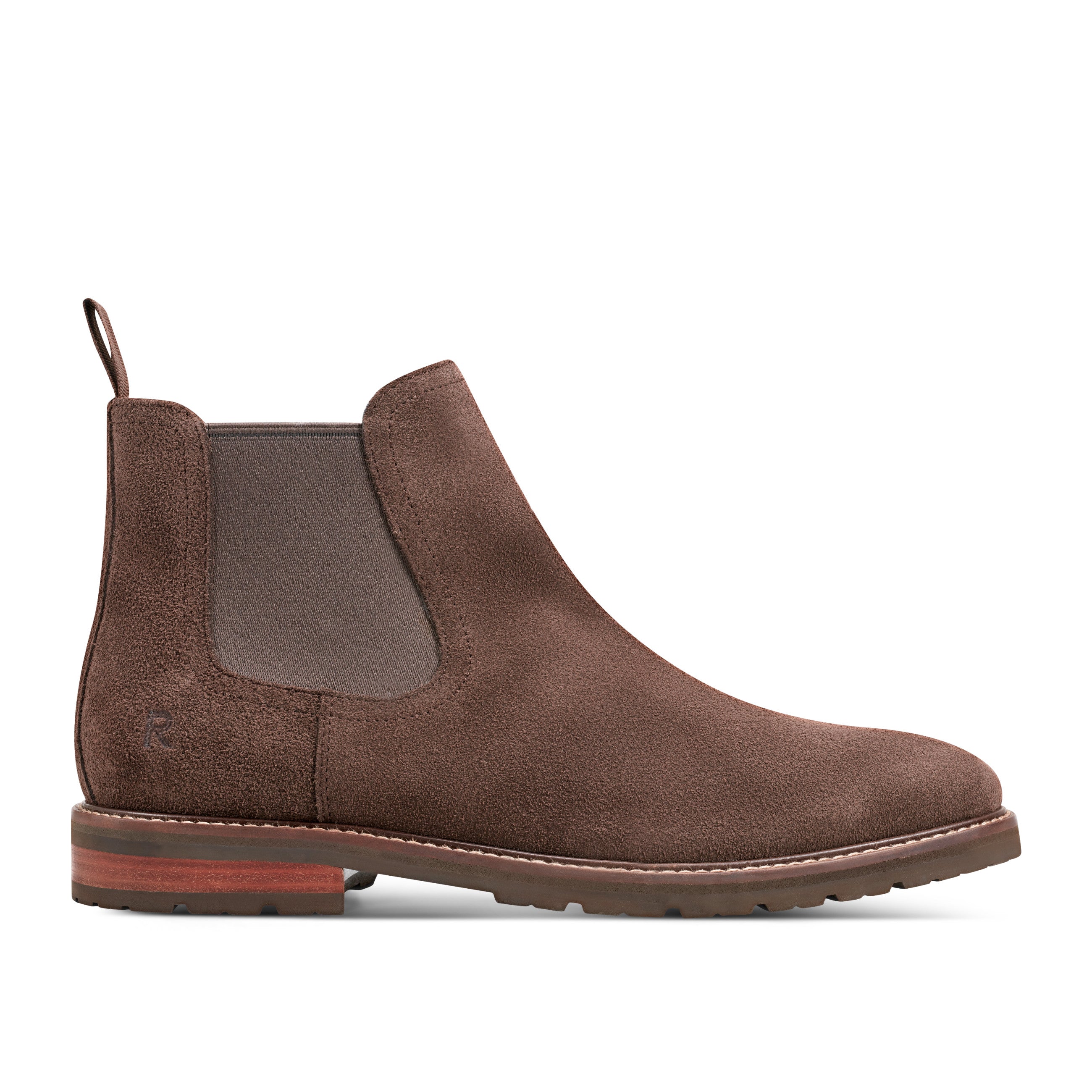 Men's Cassius Slip-on Almond Toe Boots