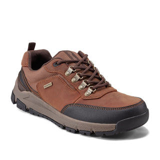 Men's Alpine Waterproof Casual Lace-up Shoes