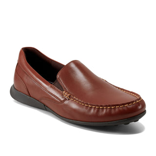 Rockport X Reebok Men's DMX™ Dudley Casual Slip-on Flat Loafers