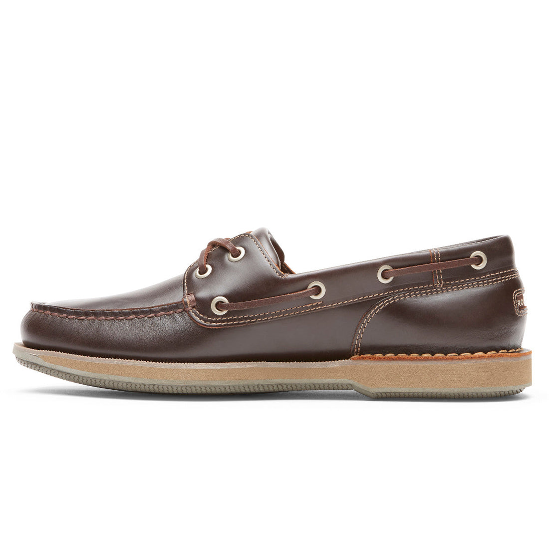 Mens Perth Boat Shoe Rockport 2657