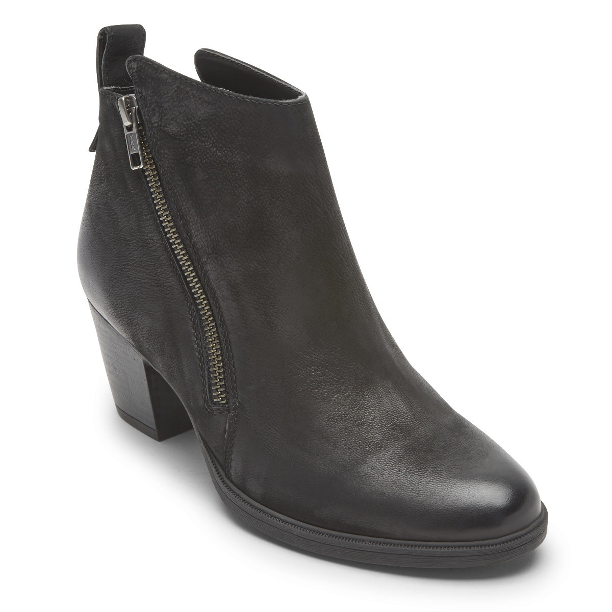 Women's Maddie Ankle Zip Boot – Rockport