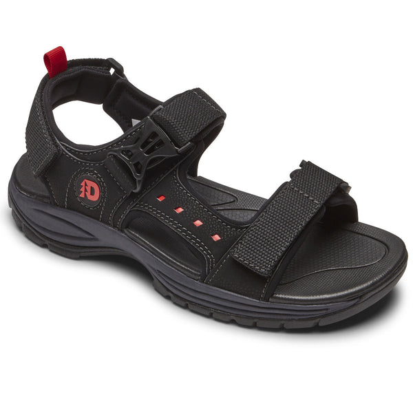 Dunham Men s Nolan Water Friendly Sandal Rockport