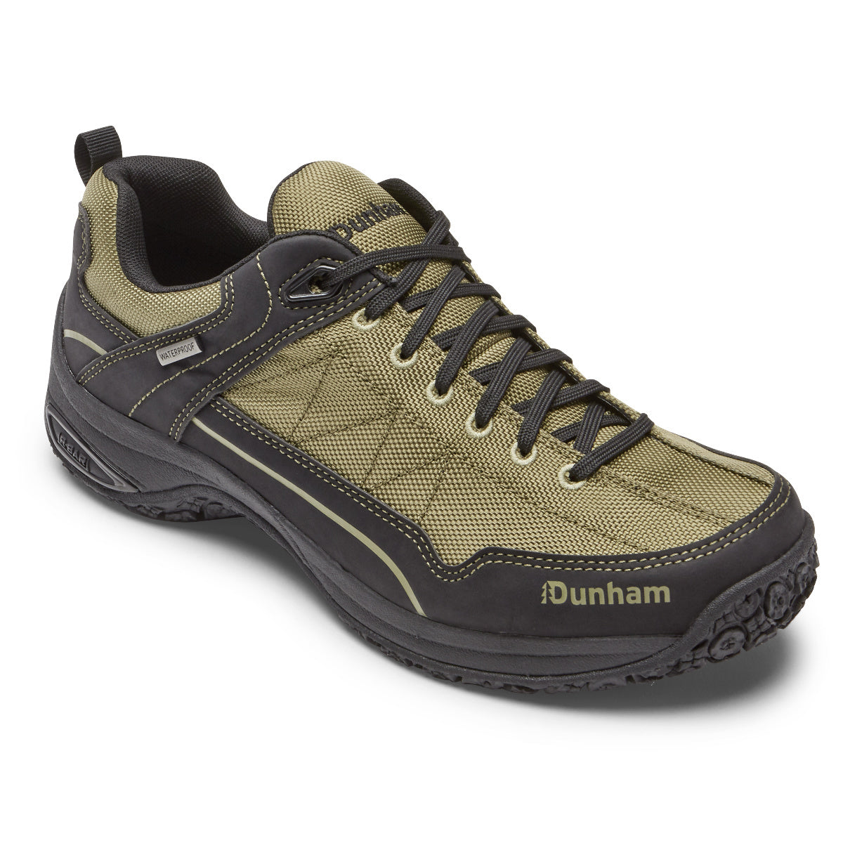 Men's Cloud Plus Lace-Up Trekker – Waterproof – Rockport