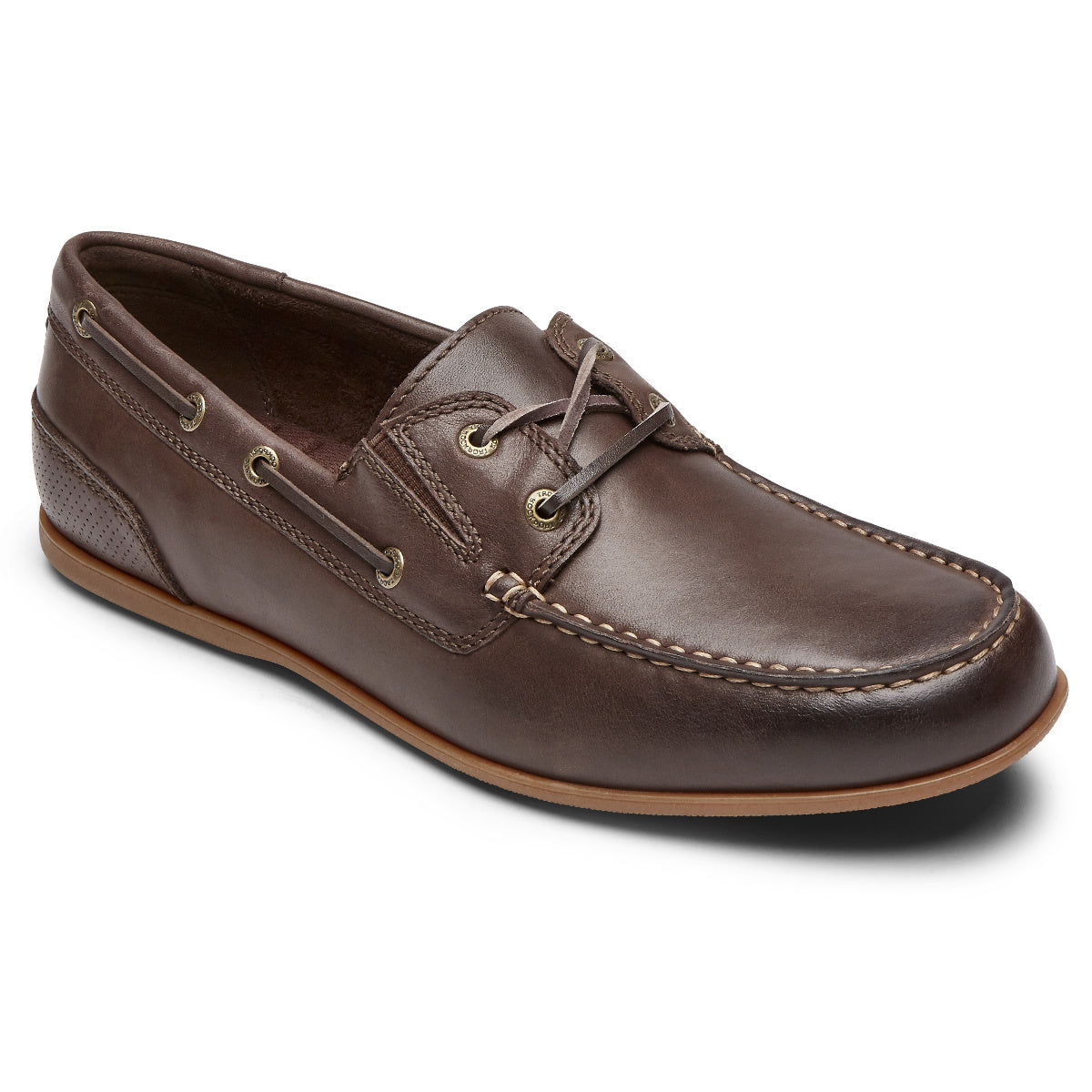 Men's Malcom Camp Boat Shoe – Rockport