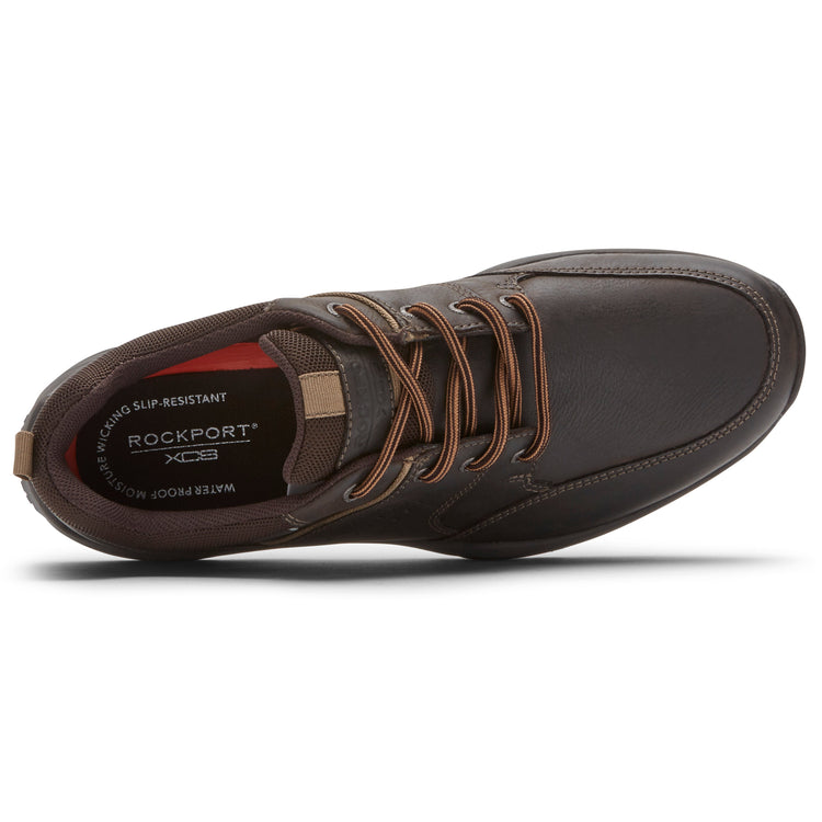 Men's XCS Spruce Peak Waterproof Lace-Up Shoe