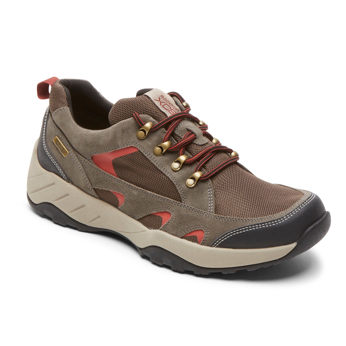 Men's XCS Spruce Peak Trekker – Waterproof