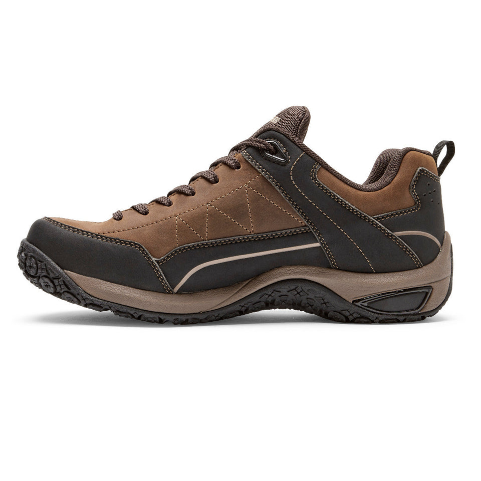 Men's Cloud Plus Lace-up Trekker Waterproof Shoes 