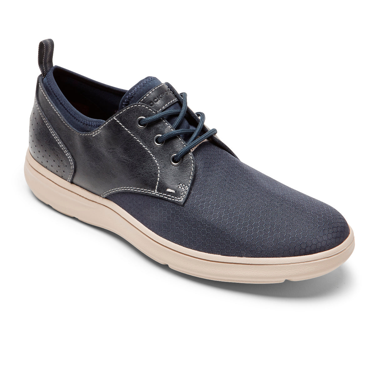 Men's Zaden Plain Toe Oxford | Rockport