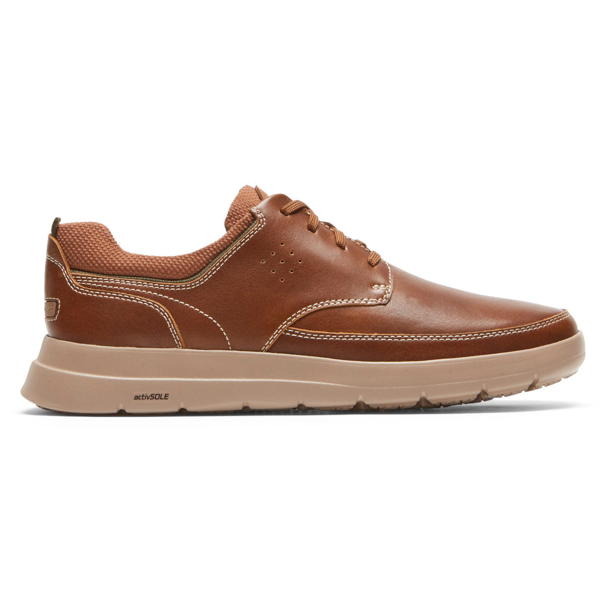 Men's truFLEX Cayden Plain Toe Sneaker