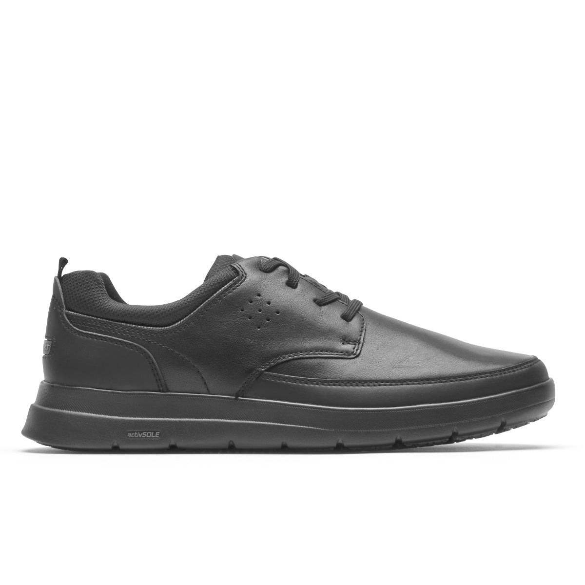 Men's truFLEX Cayden Plain Toe Sneaker – Rockport