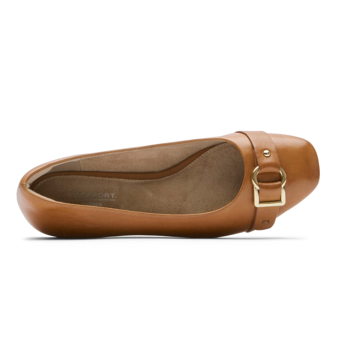 Women's Zoie Ring Ballet Flat – Rockport