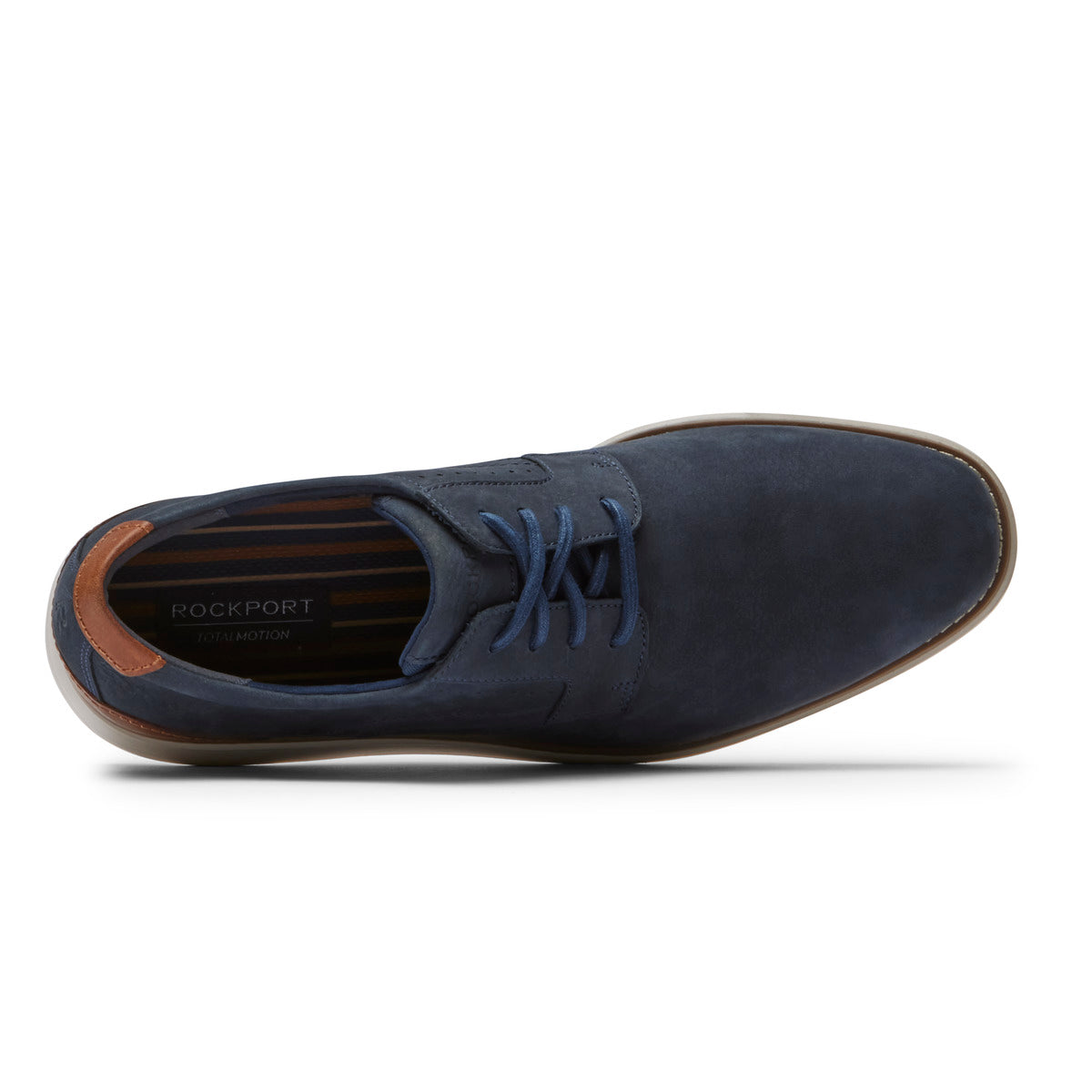 Rockport blue suede on sale shoes