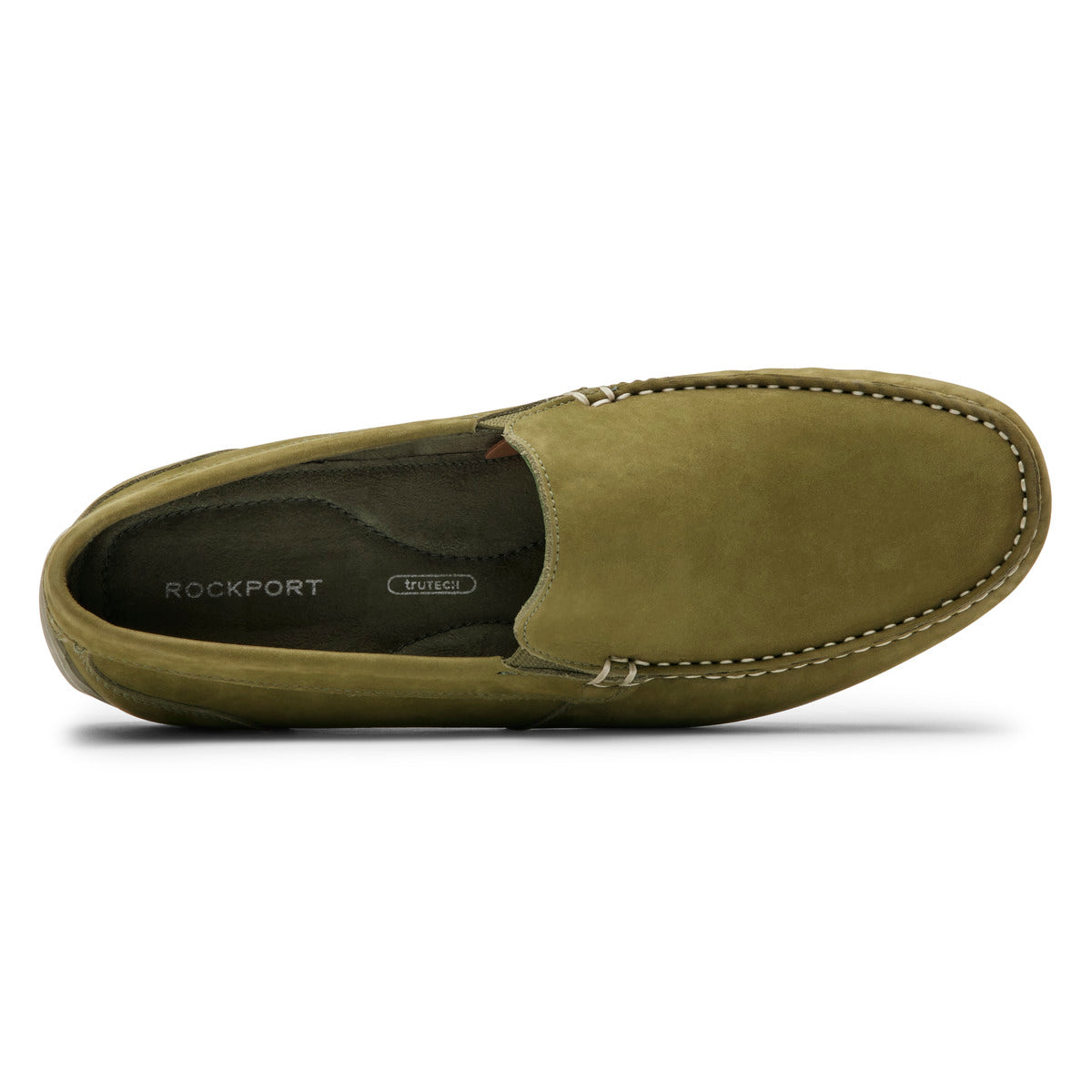 Rockport venetian clearance suede loafers