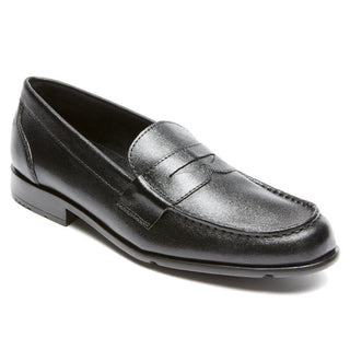 Men's Classic Penny Loafer (Black II)