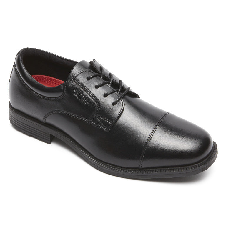 Essential Details Waterproof Cap Toe – Rockport